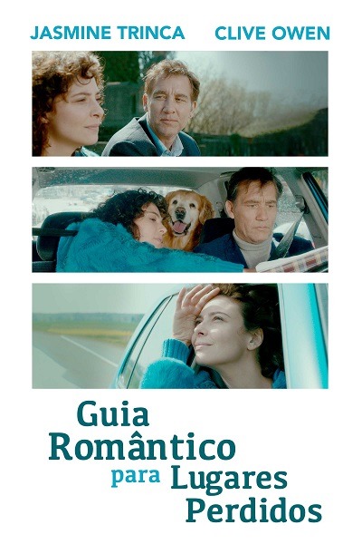 Guia Romântico para Lugares Perdidos Filme Crítica Apostila de Cinema Poster