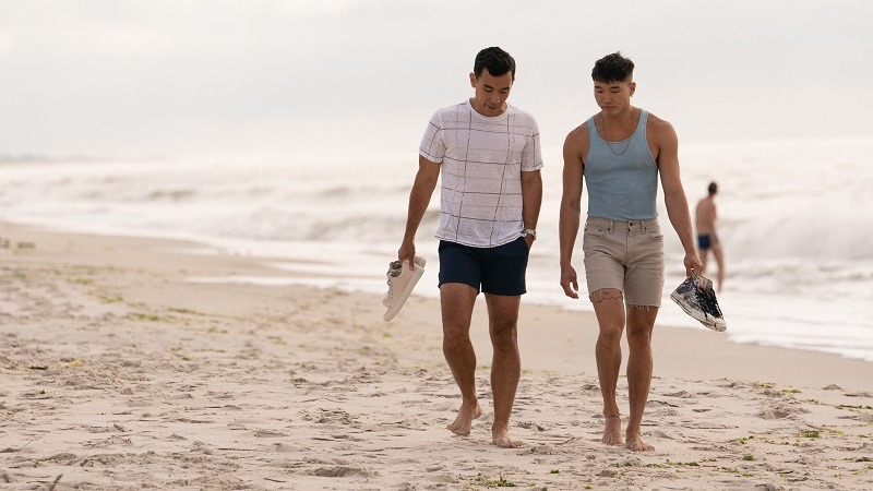 Fire Island filme - Veja onde assistir online