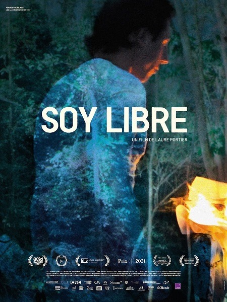 Soy Libre 2022 Documentário Crítica Filme Apostila de Cinema Poster