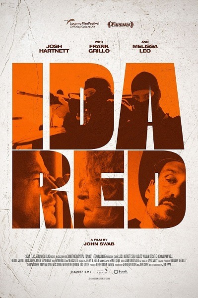 Ida Red Filme Crítica Telecine Apostila de Cinema Poster