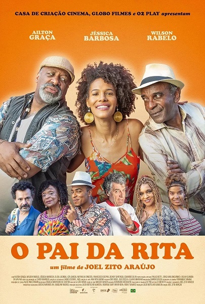 O Pai da Rita 2022 Filme Crítica Apostila de Cinema Poster