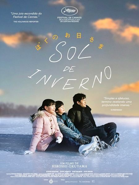 Sol de Inverno (2024) Poster