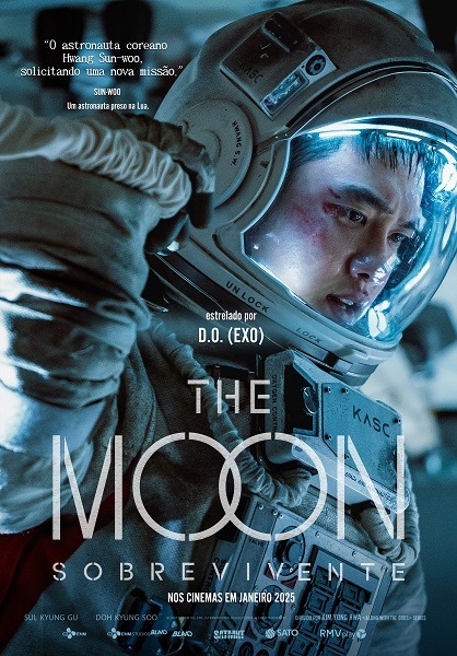 The Moon: Sobrevivente (2023) Poster