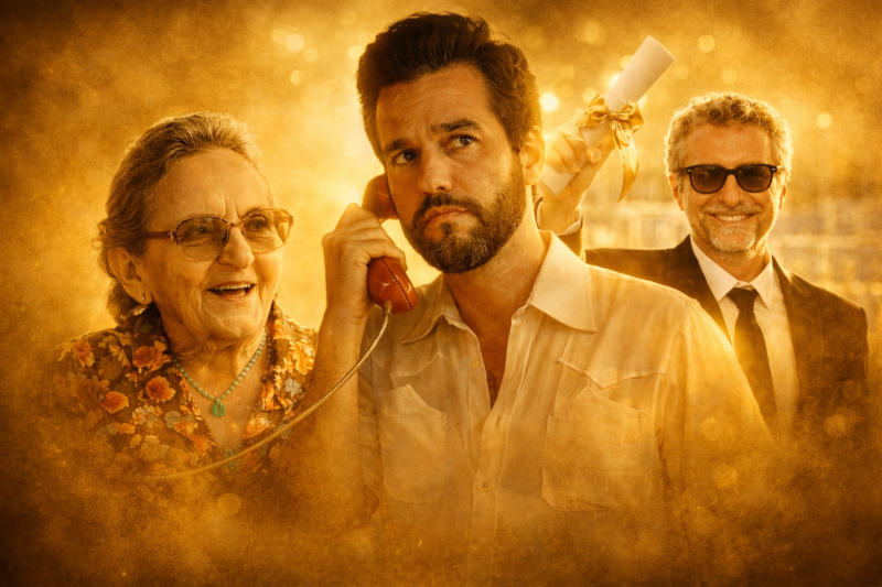 Artigo | Pode Comemorar