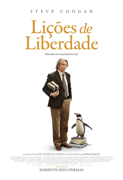 Lições de Liberdade Cartaz do Filme