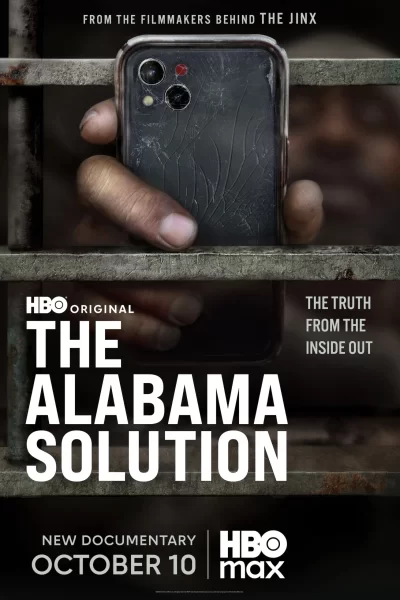 Alabama Presos do Sistema 2025 Documentário Crítica do Filme Cartaz