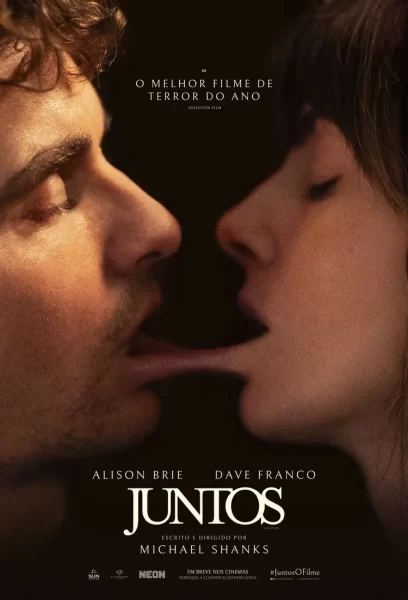 Juntos 2025 Crítica do Filme Apostila de Cinema Cartaz