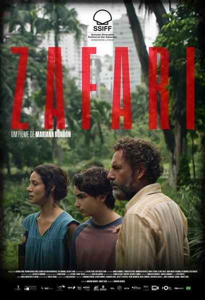 Zafari 2024 Crítica do Filme Cartaz